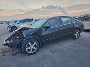 Honda Accord EX 2.4L 4 2005