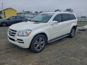 Mercedes-Benz GL 450 4MATIC 4.6L 8 2012