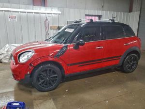 Mini Cooper S COUNTRYMAN 1.6L 4 2015