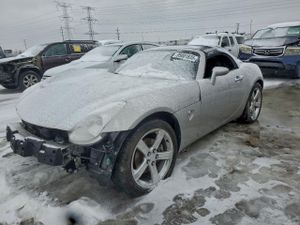Pontiac Solstice 2.4L 4 2006