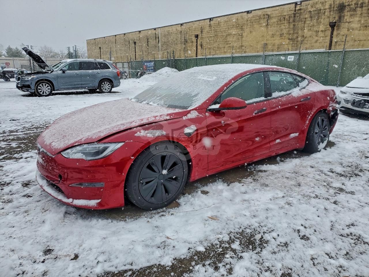 Tesla Model S 2022
