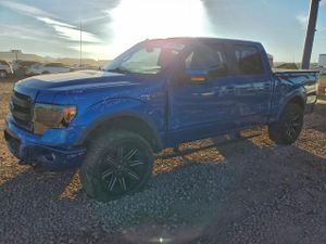 Ford F-150 SUPERCREW 3.5L 6 2014