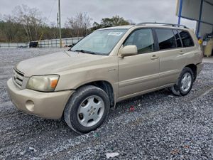 Toyota Highlander BASE 3.3L 6 2004