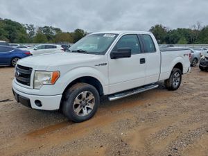 Ford F-150 SUPER CAB 5.0L 8 2013