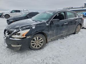 Nissan Altima 2.5 2.5L 4 2014