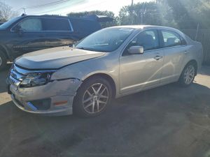 Ford Fusion SEL 3.0L 6 2010