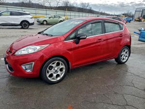Ford Festiva SES 1.6L 4 2011