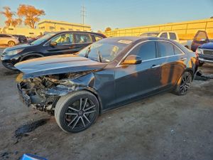 Cadillac ATS 2.0L 4 2014
