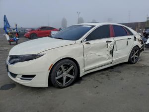 Lincoln MKZ 2.0L 4 2013