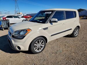 Kia Soul + 2.0L 4 2013
