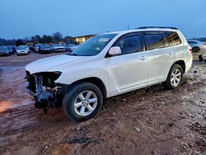 Toyota Highlander SE 3.5L 6 2010