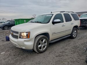 Chevrolet Tahoe C1500 LTZ 5.3L 8 2012