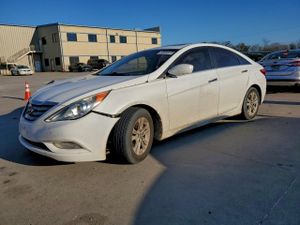Hyundai Sonata SE 2.4L 4 2013