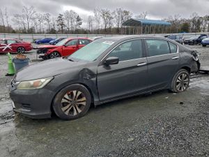 Honda Accord LX 2.4L 4 2013