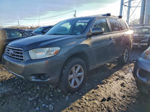 Toyota Highlander 3.5L 6 2009