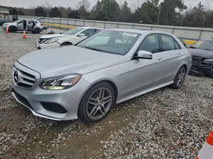 Mercedes-Benz E 350 3.5L 6 2015