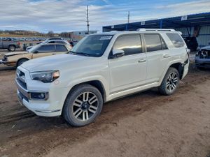 Toyota 4Runner SR5/SR5 PREMIUM 4.0L 6 2015