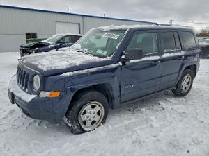 Jeep Patriot SPORT 2.4L 4 2015