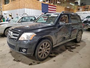 Mercedes-Benz GLK 350 3.5L 6 2010
