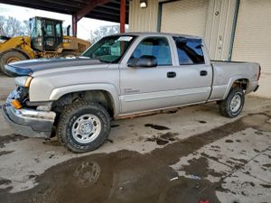 Chevrolet Silverado 1500 K2500 HEAVY DUTY 6.6L 8 2005