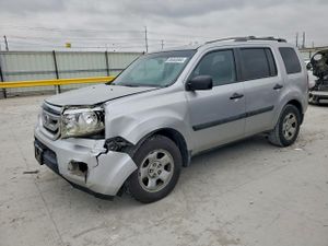 Honda Pilot LX 3.5L 6 2011