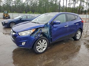 Hyundai Tucson GLS 2.4L 4 2010
