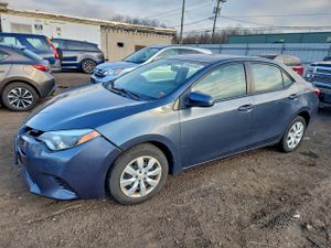 Toyota Corolla L 1.8L 4 2015