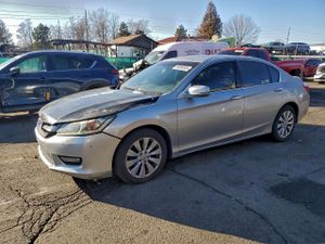 Honda Accord EXL 3.5L 6 2014