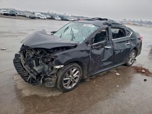 Nissan Sentra S 1.8L 4 2015