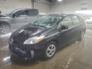 Toyota Prius 1.8L 4 2013
