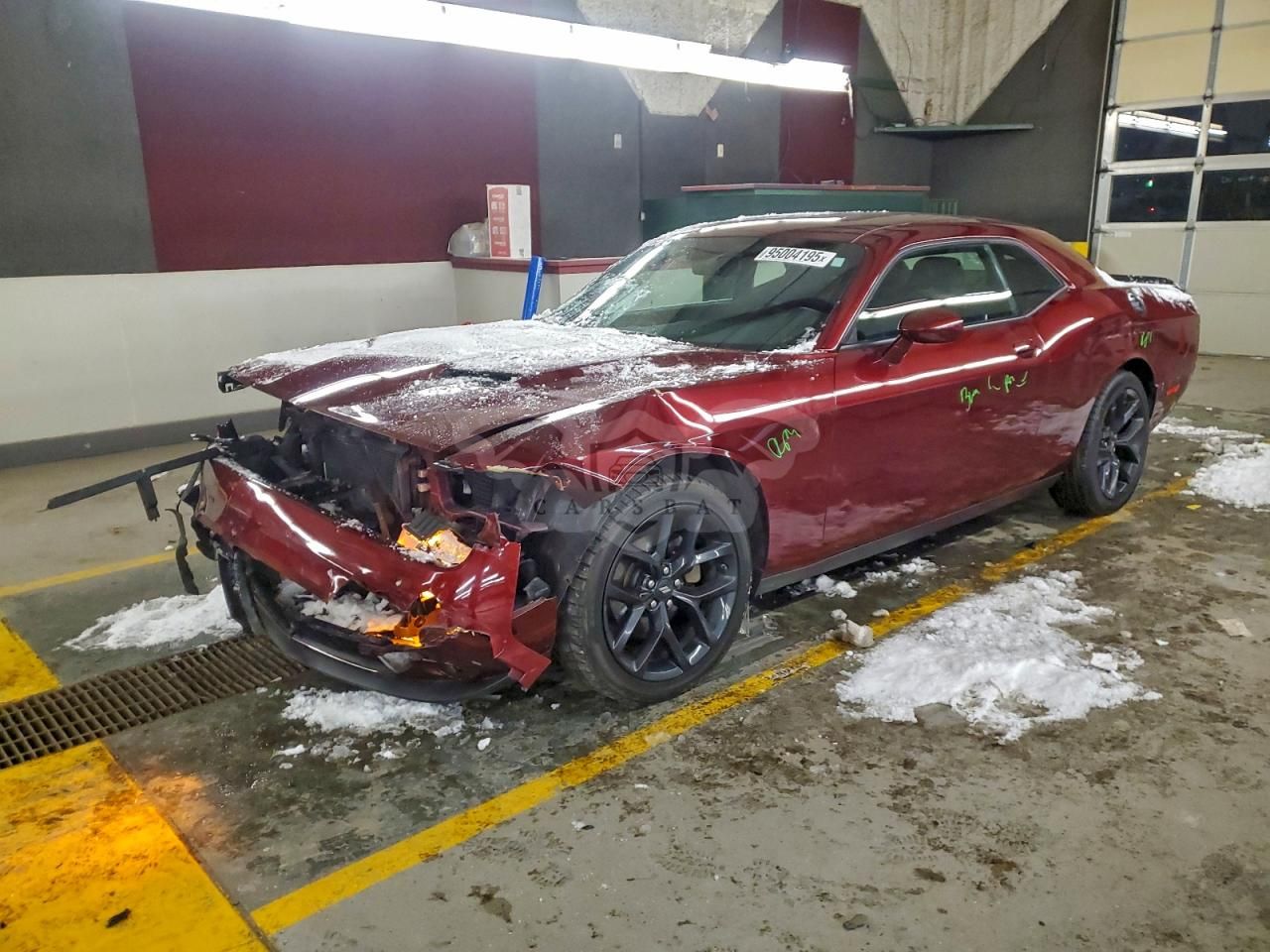 Dodge Challenger SXT 3.6L 6 2022