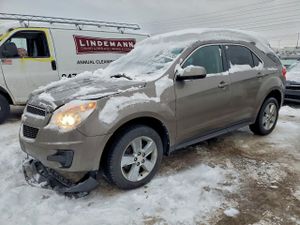 Chevrolet Equinox LT 3.0L 6 2012