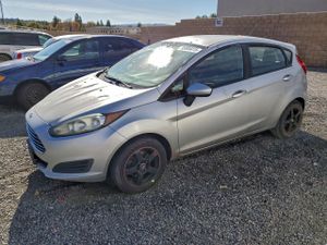 Ford Fiesta S 1.6L 4 2014