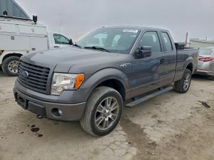 Ford F-150 SUPER CAB 5.0L 8 2014