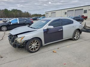 Nissan Maxima S 3.5L 6 2012
