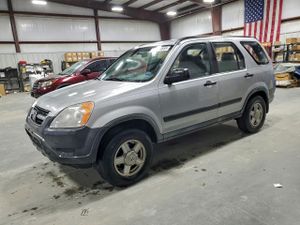 Honda CR-V LX 2.4L 4 2004