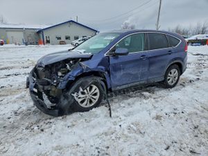 Honda CR-V EX 2.4L 4 2012