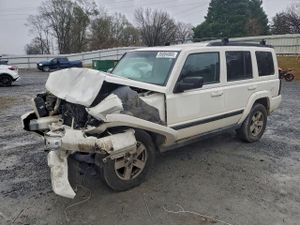 Jeep Commander 3.7L 6 2007