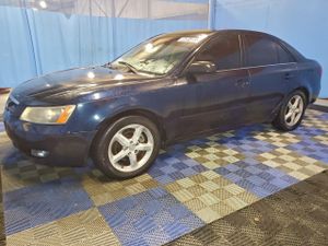 Hyundai Sonata SE 3.3L 6 2007