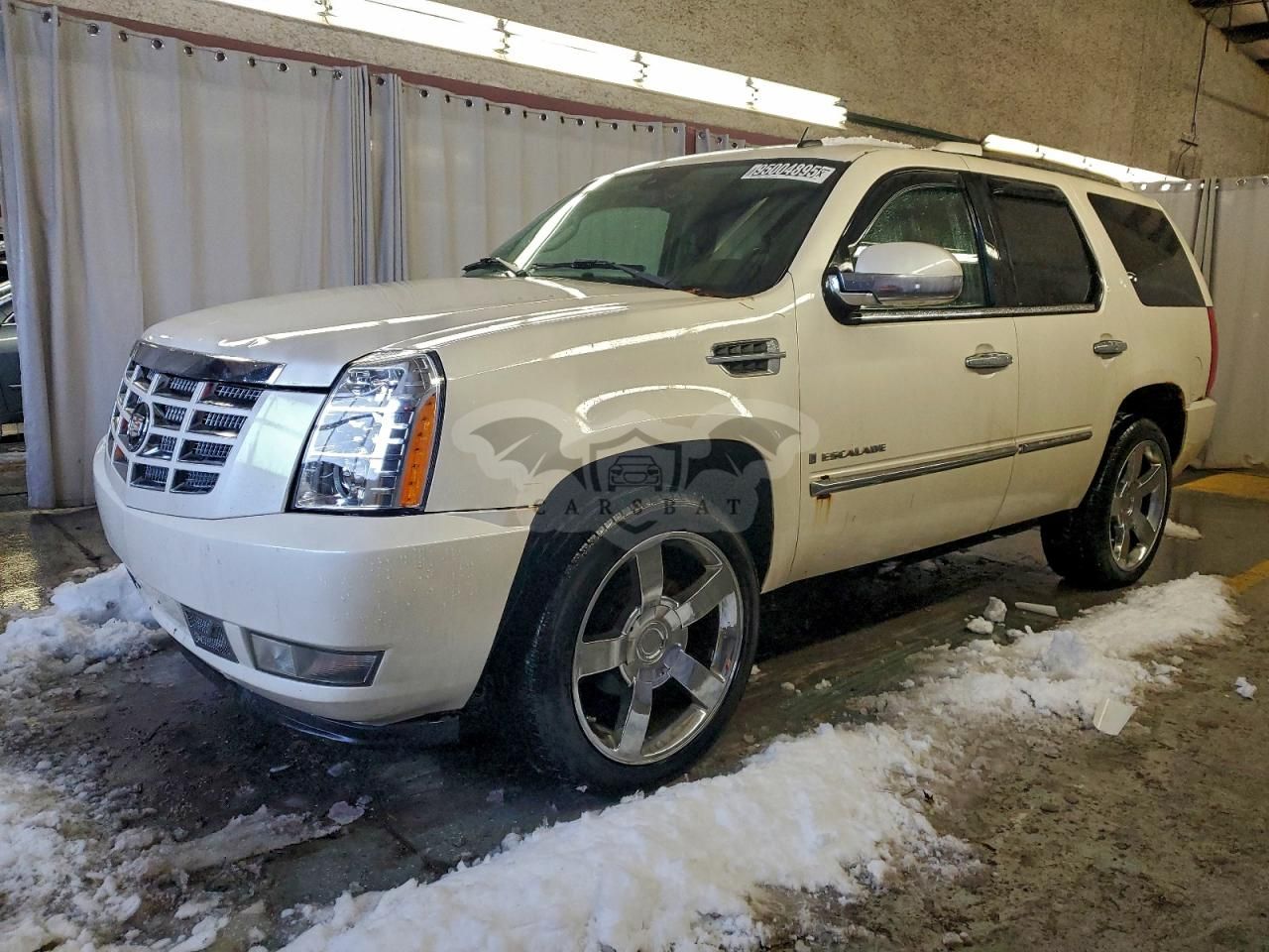 Cadillac Escalade LUXURY 6.2L 8 2008