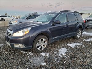 Subaru Outback 2.5I LIMITED 2.5L 4 2011
