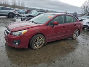 Subaru Impreza PREMIUM 2.0L 4 2013