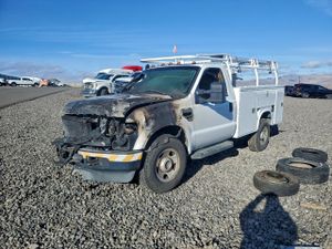 Ford F-350 SRW SUPER DUTY 6.4L 8 2008