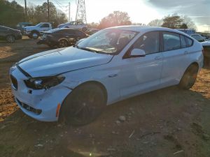 BMW 5 Series XIGT 3.0L 6 2013