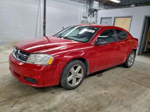 Dodge Avenger SE 2.4L 4 2013