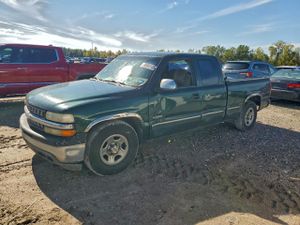 Chevrolet Silverado 1500 C1500 5.3L 8 2001