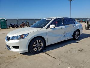 Honda Accord LX 2.4L 4 2015