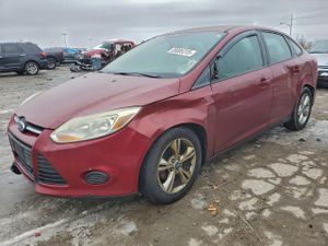 Ford Focus SE 2.0L 4 2013
