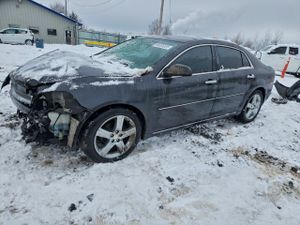 Chevrolet Malibu 1LT 2.4L 4 2012