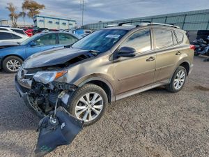 Toyota Rav4 LIMITED 2.5L 4 2014